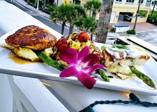 Things To Do Bridge Street Bistro